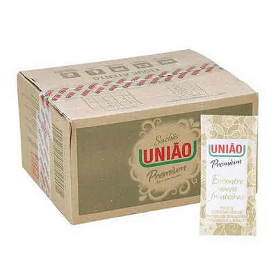 Açucar sachet união