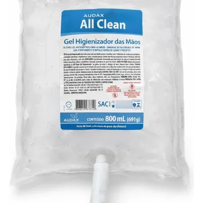 Refil alcool gel