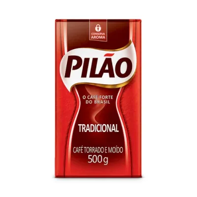Café a vacuo pilão 500g