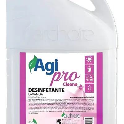 Desinfetante Deep Wash lavanda