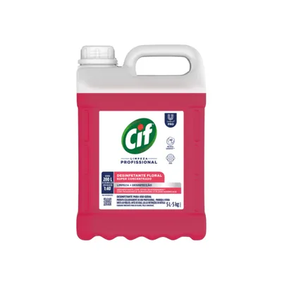 Desinfetante Floral 5L