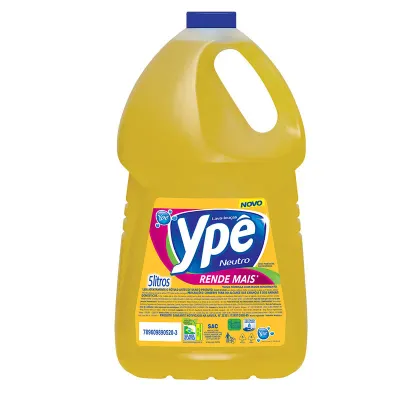 Detergente neutro Ype 5L