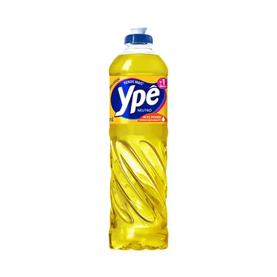 Detergente Ype 500ml