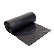 Sacos de lixo preto