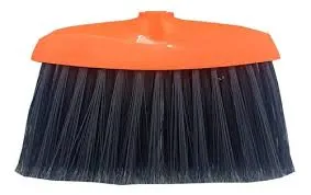 Vassoura de nylon sem cabo