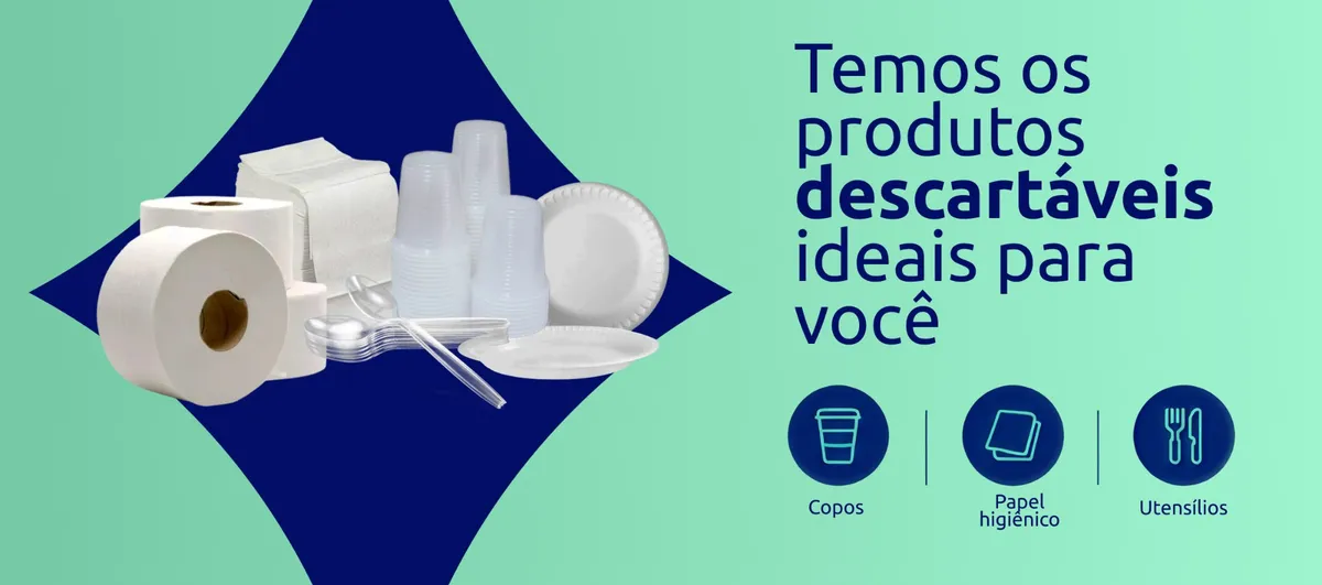 Descartáveis