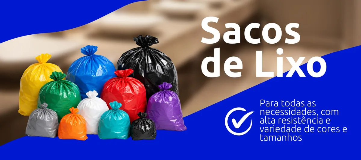 Cestos de lixo