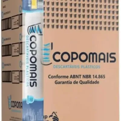 Copo plástico 200ml